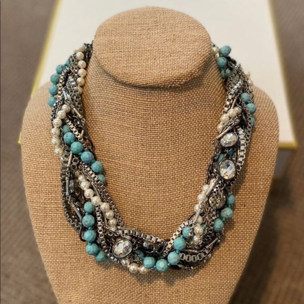 Chloe and isabel torsade statement necklace